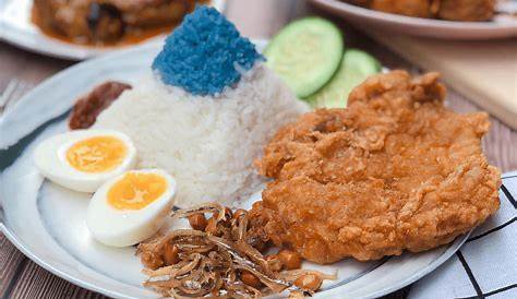 Top 10 Nasi Lemak in Singapore According to Our Fans - Where to eat in