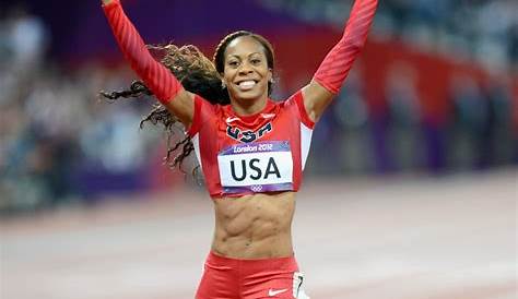 Black Female Athletes Over 30 - Essence