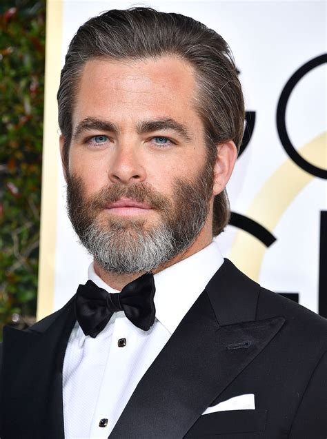 famous actors with beards
