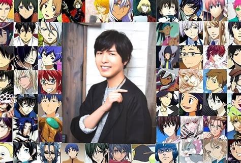 famous anime voice actors japanese