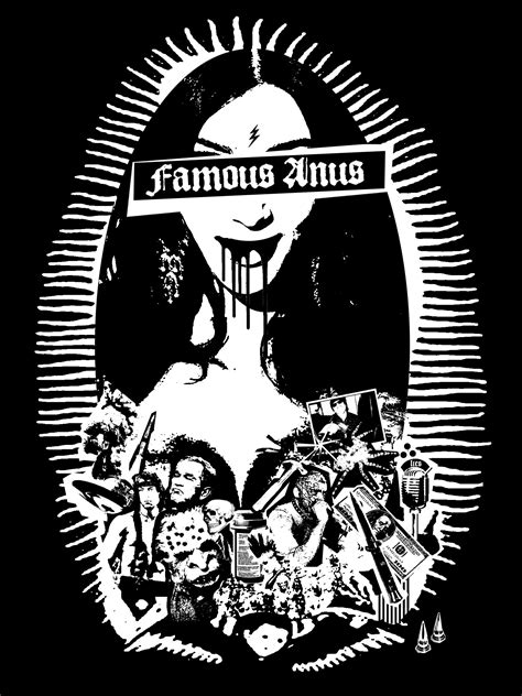 famous anus 1