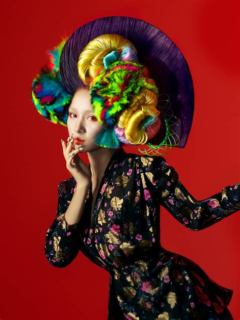 109 best Asian Women's Portrait images on Pinterest Vogue china