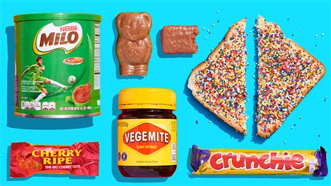famous australian snacks
