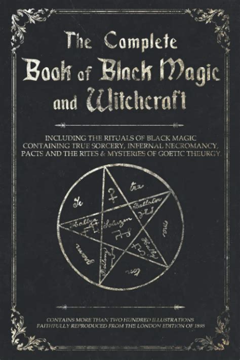 famous black magic books