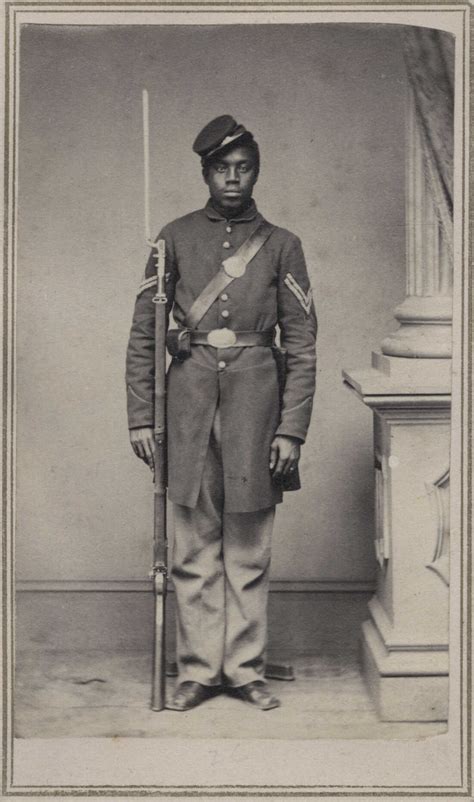 famous black soldiers in the civil war