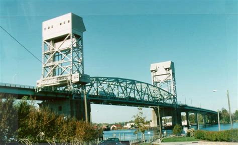 famous bridge in north carolina