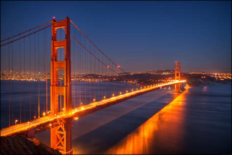 famous bridges in san francisco