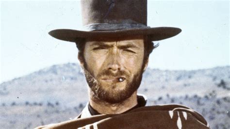 famous clint eastwood westerns