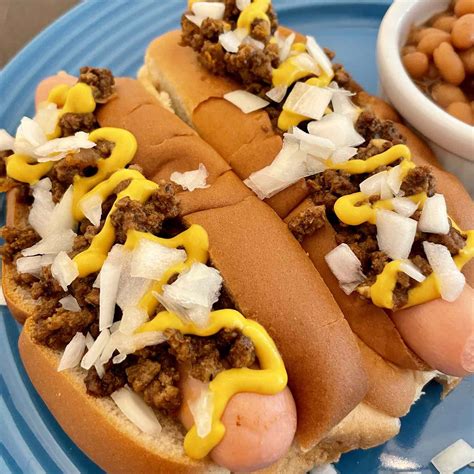 famous coney island hot dogs