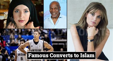 famous converts to islam