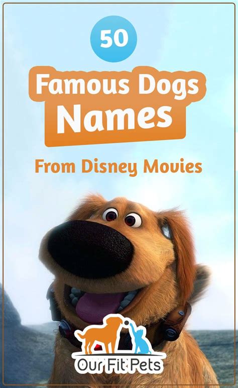 Famous Dog Names in Movies