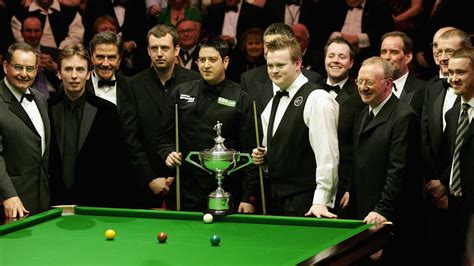 famous english snooker players