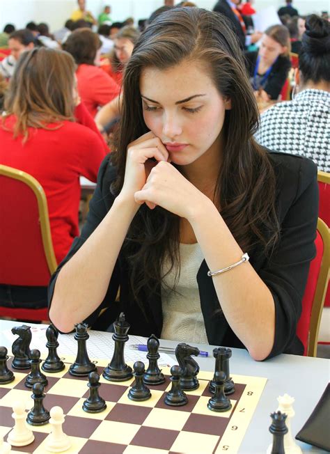 famous female chess player