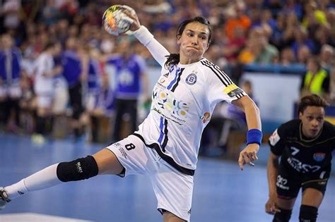 famous female handball players