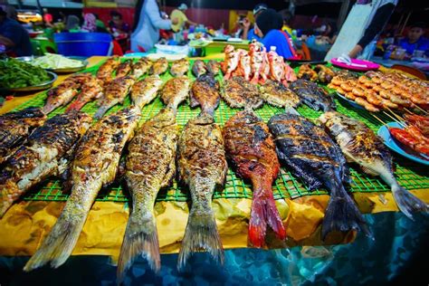 famous food in kl