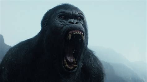famous gorillas in movies
