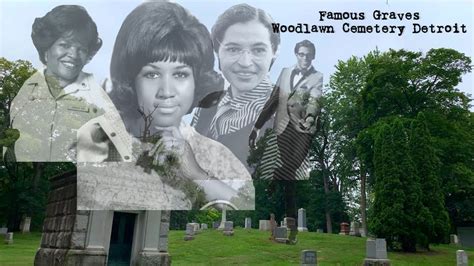 famous graves in michigan