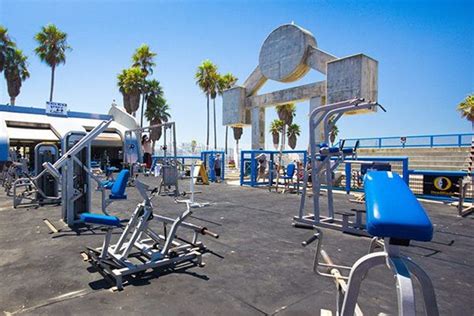 famous gyms in los angeles