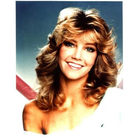 famous heather locklear poster