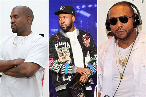 famous hip hop producers