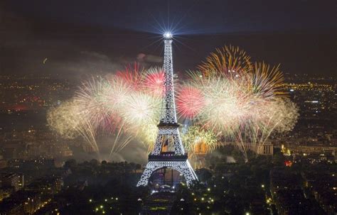 famous holidays in france