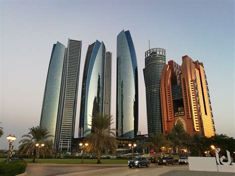 famous hotels in abu dhabi