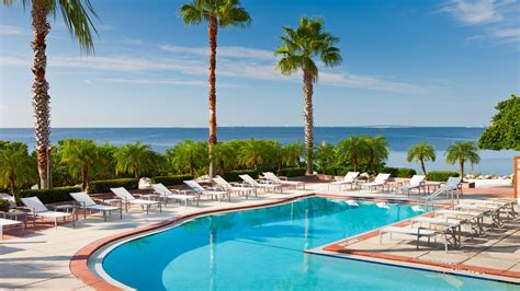 famous hotels in tampa florida