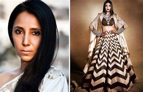 famous indian fashion designers