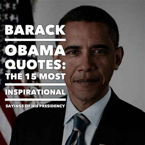 famous inspirational quotes from presidents