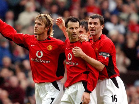 famous manchester united players