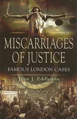 famous miscarriage of justice cases