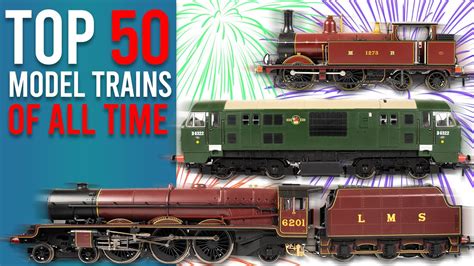 Famous Model Trains