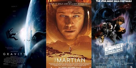 famous movies about space