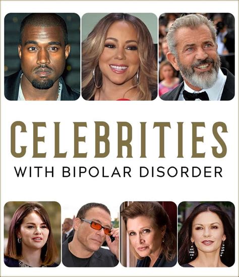 famous people today with bipolar disorder