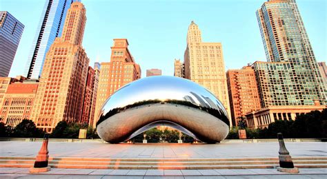 Famous Places In Chicago From Movies - Fawaka