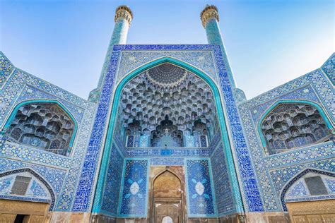 famous places in iran