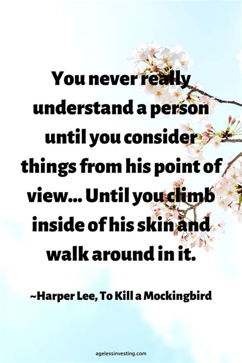 famous quote from to kill a mockingbird with page numbers