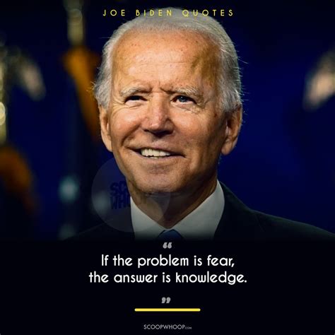 famous quotes by joe biden