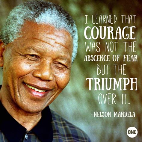 famous quotes by nelson mandela