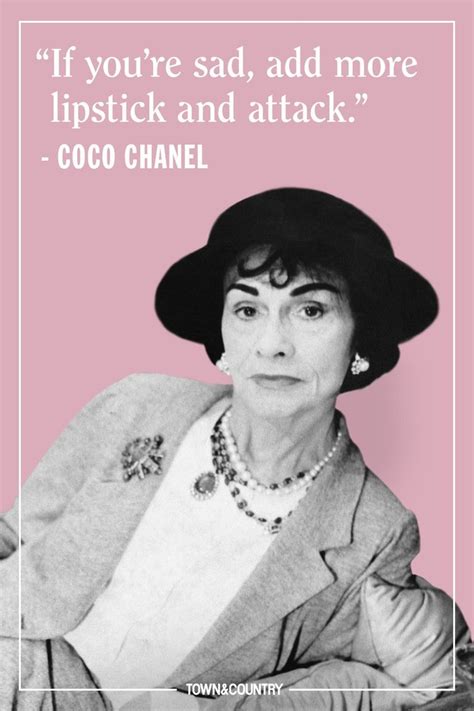 famous quotes from coco chanel