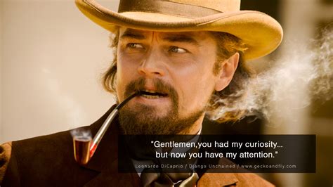 famous quotes from django unchained