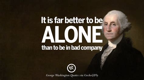 famous quotes from george washington