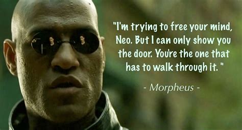famous quotes from the matrix