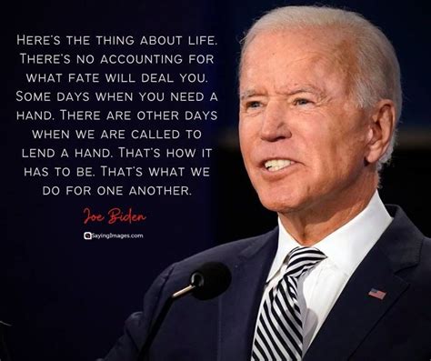 famous quotes of joe biden