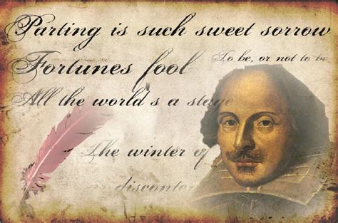 famous shakespeare quotes from sonnets