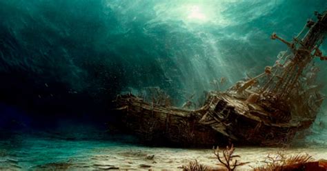 famous ships lost at sea