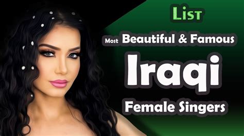 famous singers from iraq