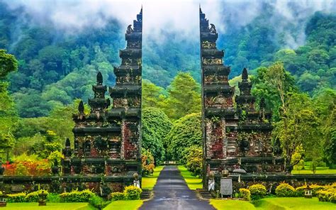 famous sites in indonesia