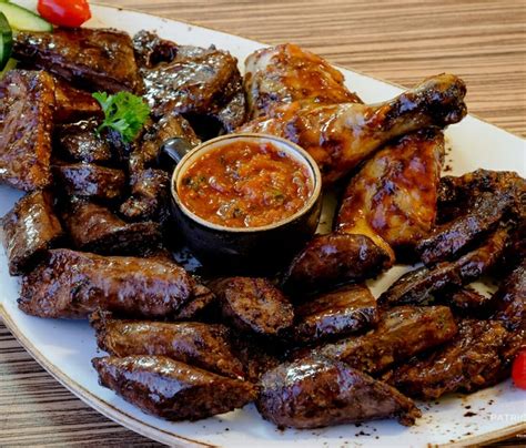 famous south african dishes