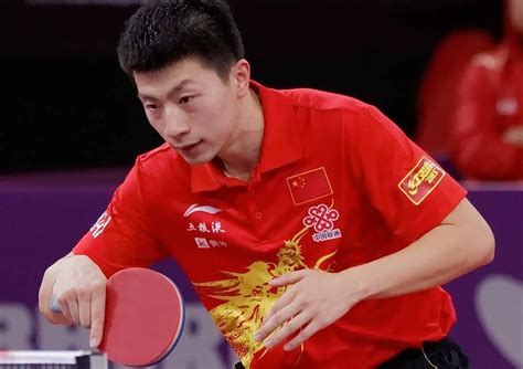 famous table tennis player